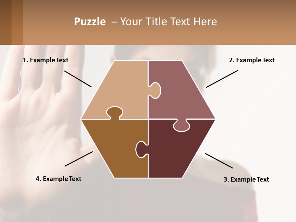 Ownership Estate Lawn PowerPoint Template