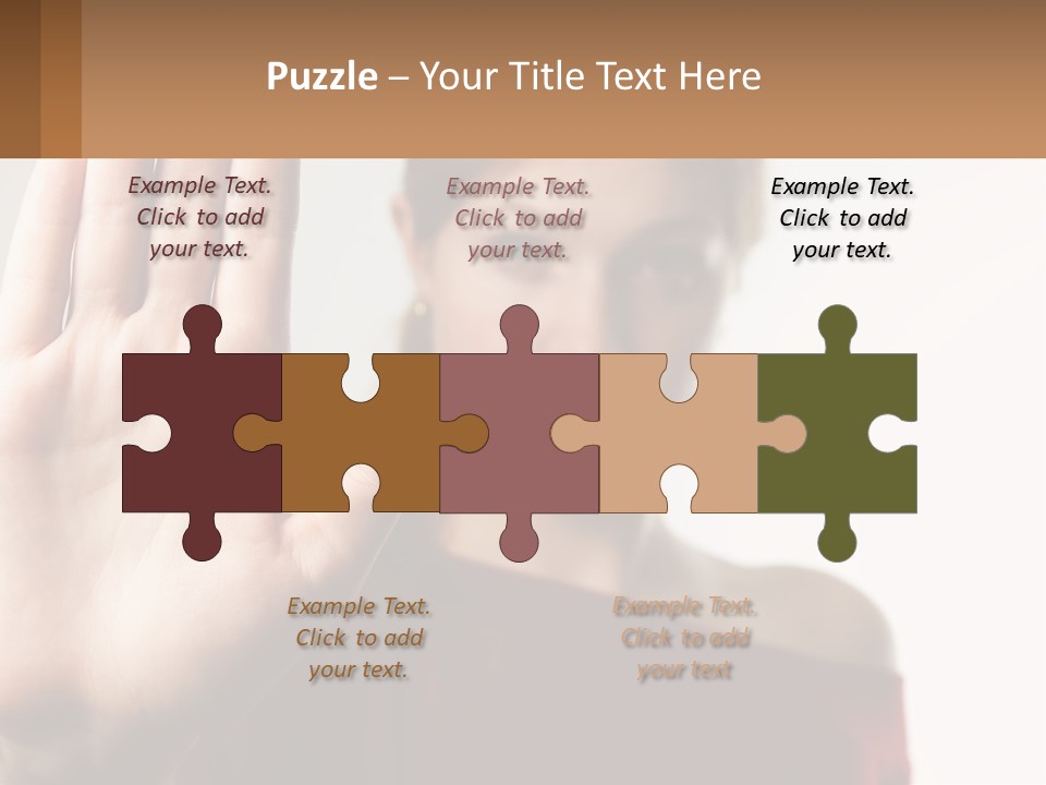 Ownership Estate Lawn PowerPoint Template