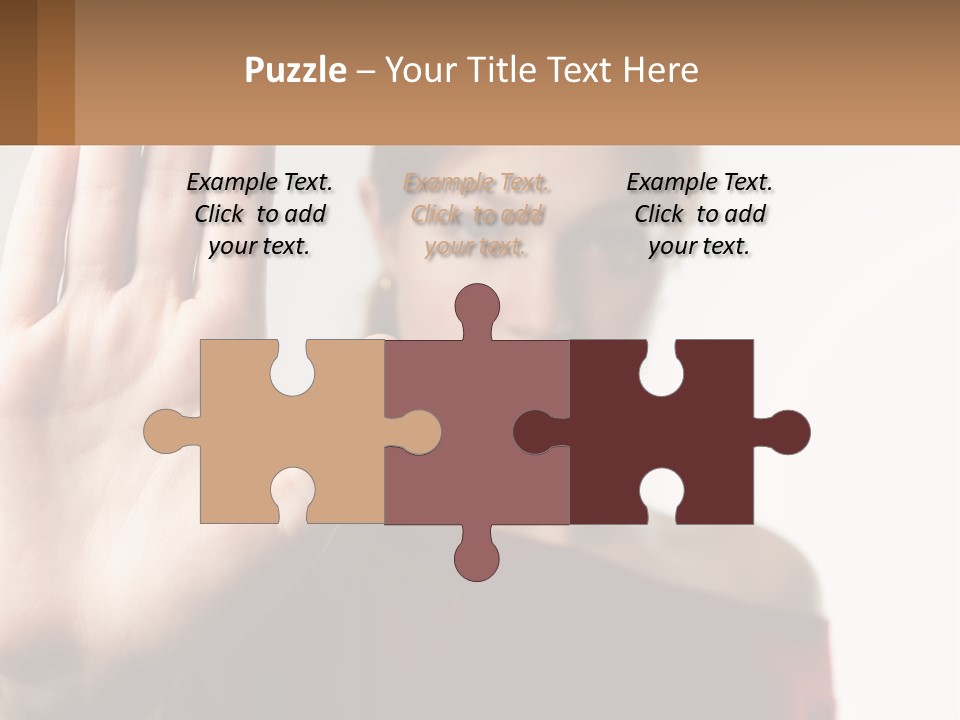 Ownership Estate Lawn PowerPoint Template