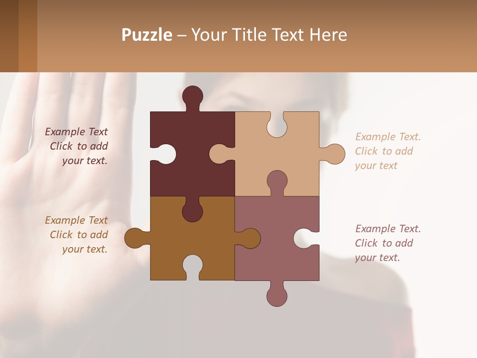 Ownership Estate Lawn PowerPoint Template