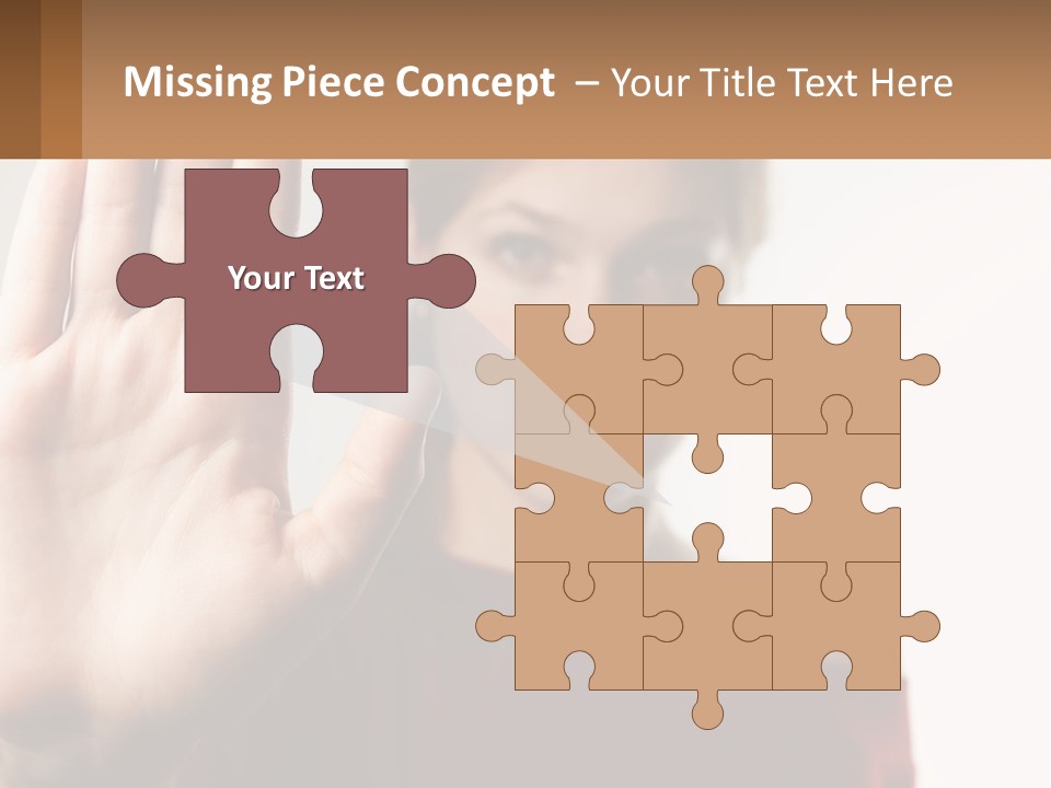 Ownership Estate Lawn PowerPoint Template