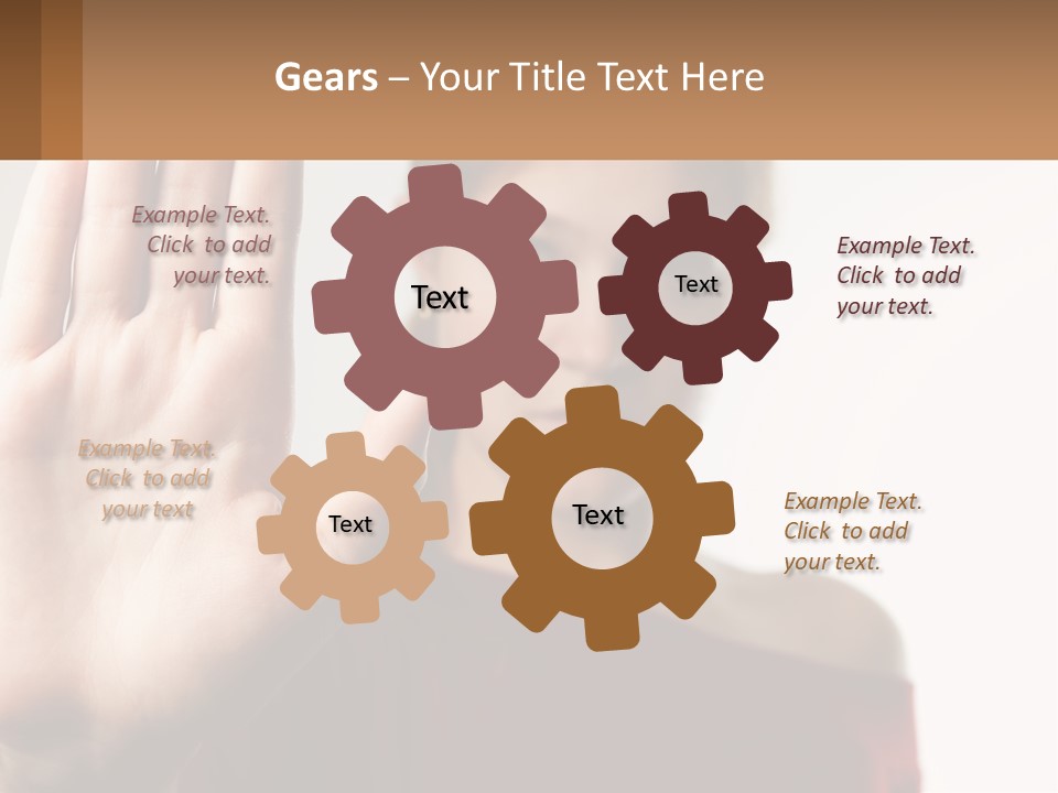 Ownership Estate Lawn PowerPoint Template