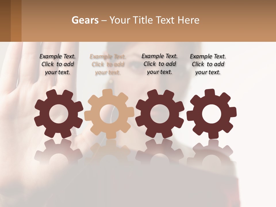 Ownership Estate Lawn PowerPoint Template