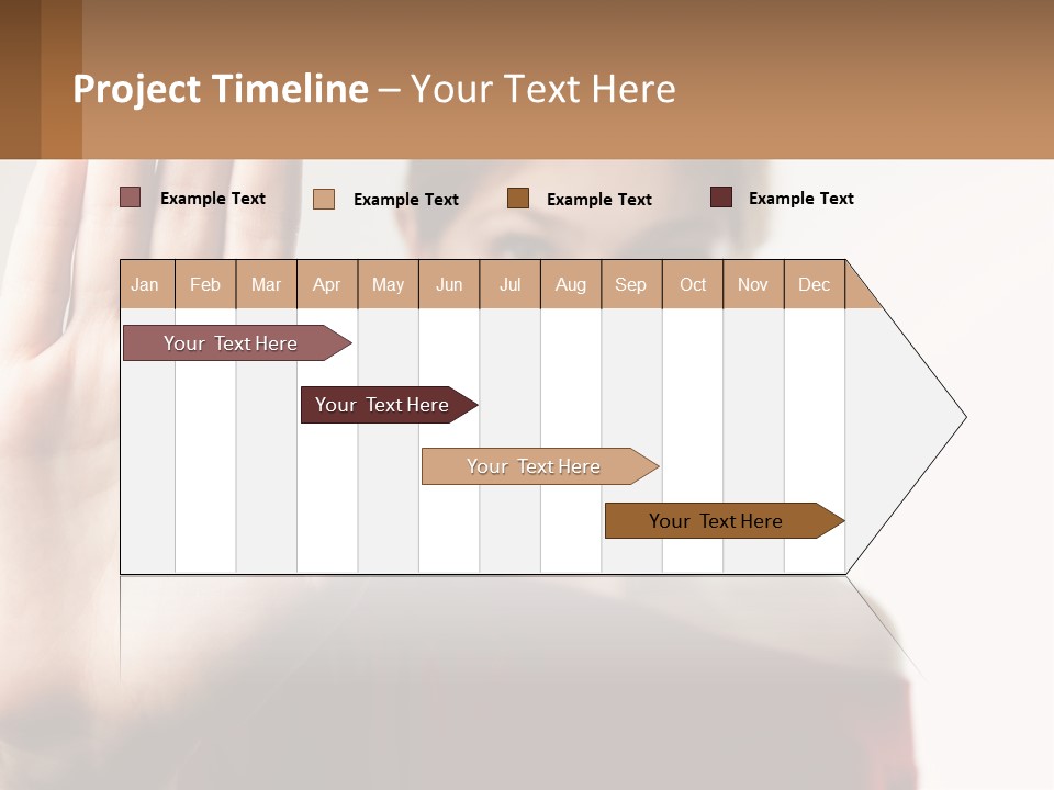 Ownership Estate Lawn PowerPoint Template