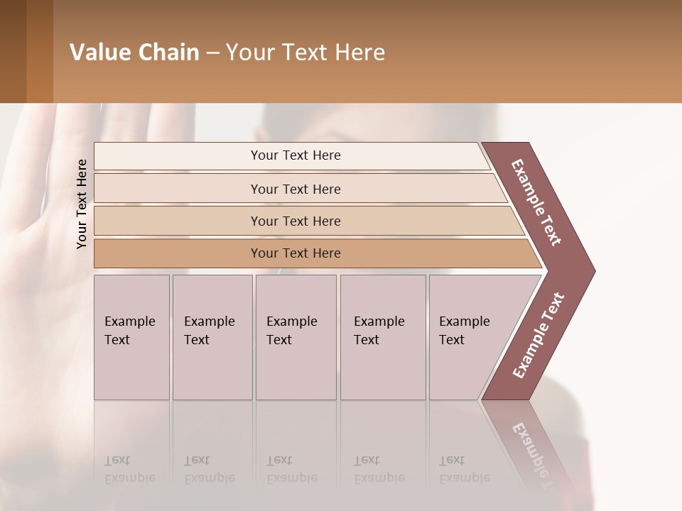 Ownership Estate Lawn PowerPoint Template