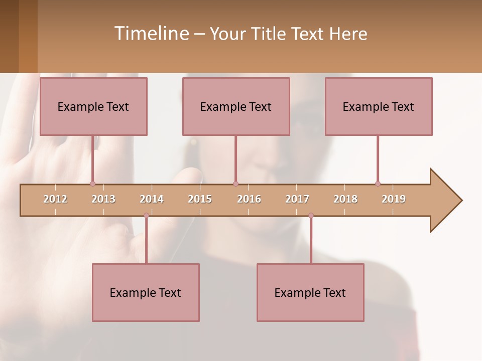 Ownership Estate Lawn PowerPoint Template