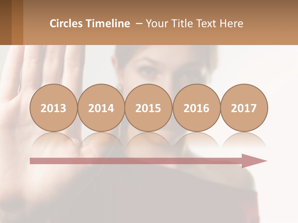 Ownership Estate Lawn PowerPoint Template