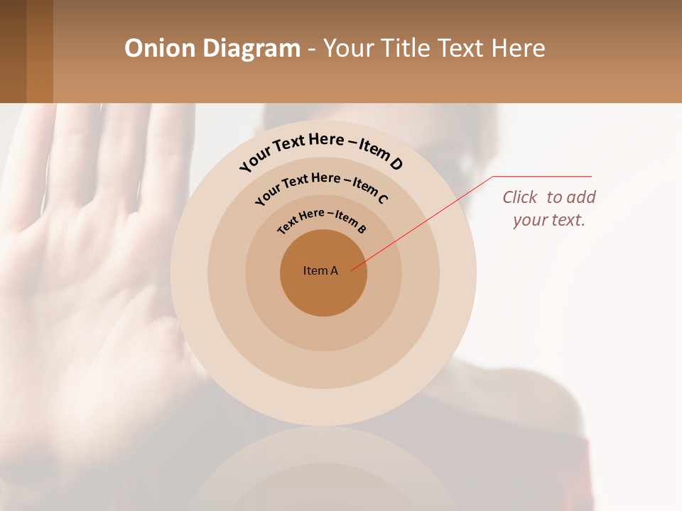 Ownership Estate Lawn PowerPoint Template