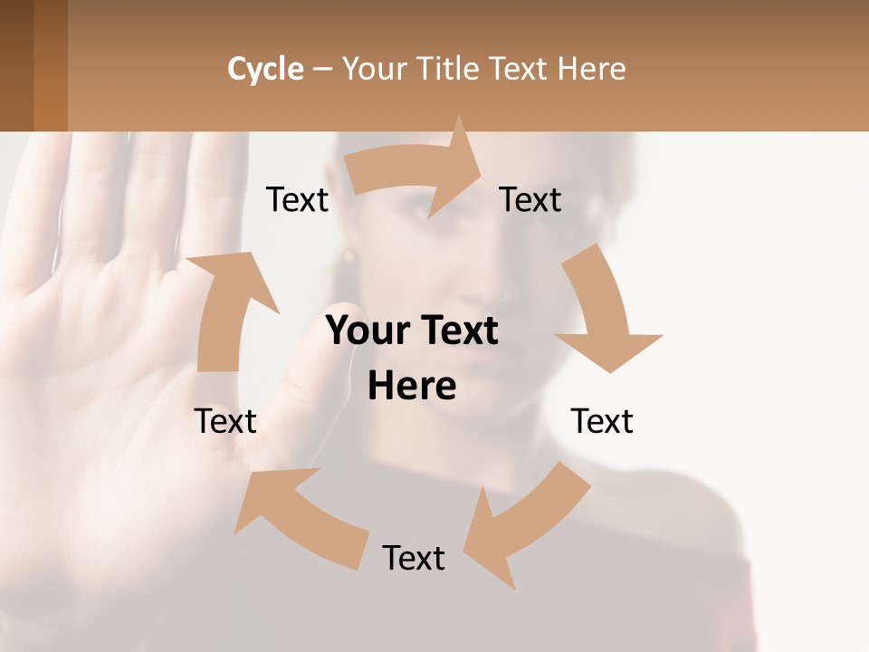 Ownership Estate Lawn PowerPoint Template