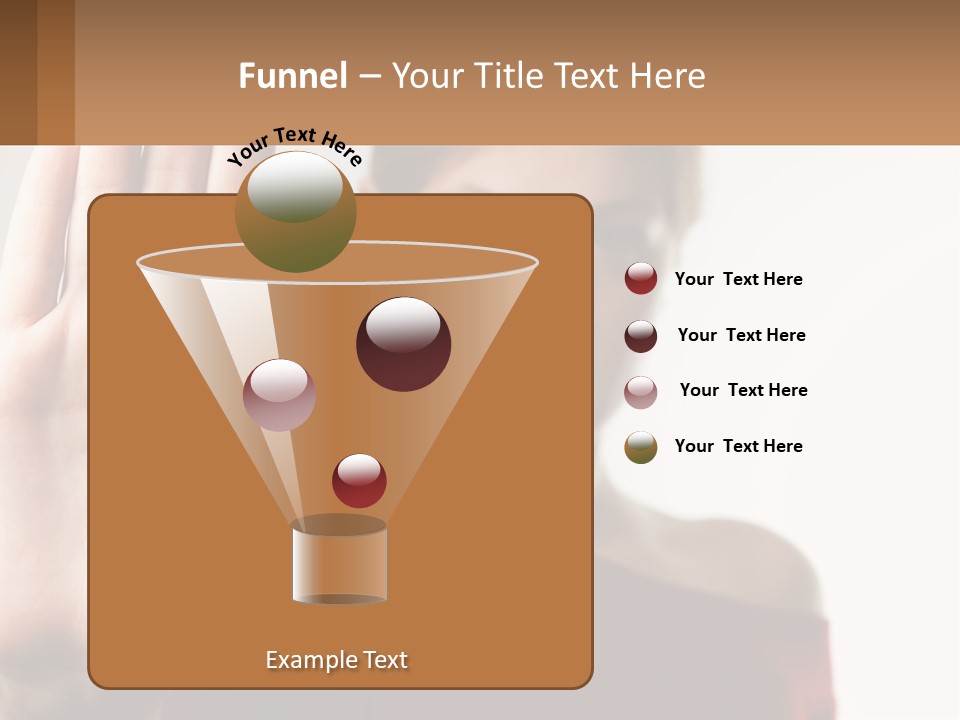 Ownership Estate Lawn PowerPoint Template