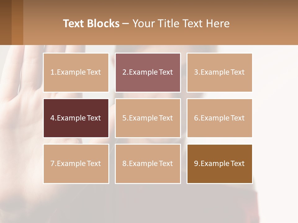 Ownership Estate Lawn PowerPoint Template