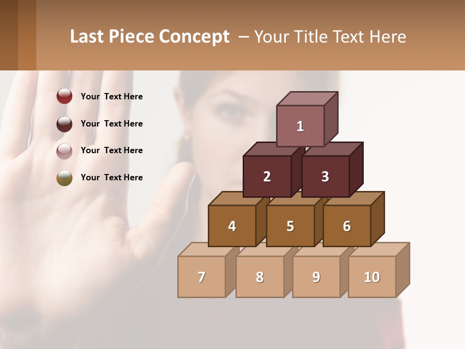 Ownership Estate Lawn PowerPoint Template