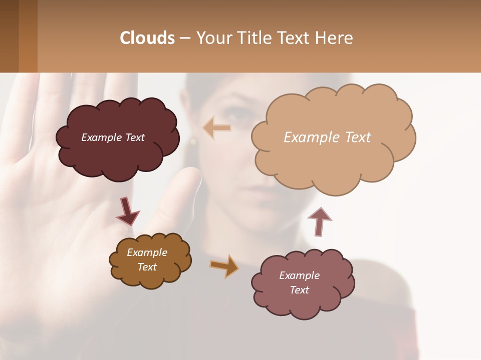 Ownership Estate Lawn PowerPoint Template