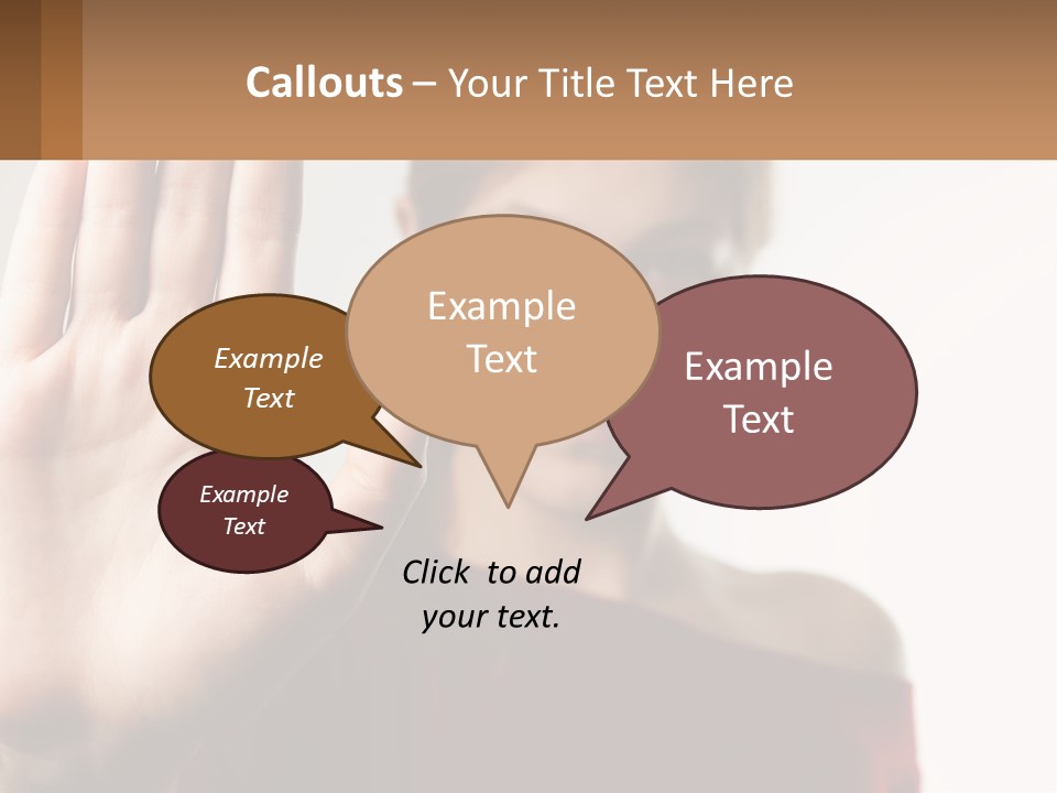 Ownership Estate Lawn PowerPoint Template