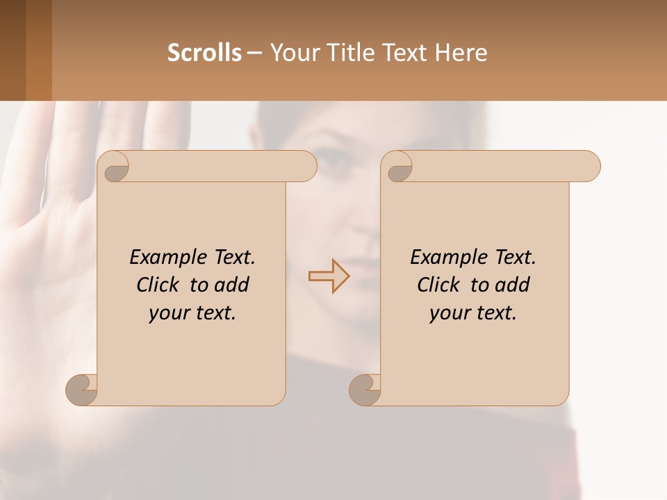 Ownership Estate Lawn PowerPoint Template