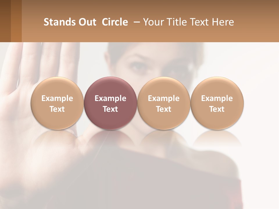 Ownership Estate Lawn PowerPoint Template