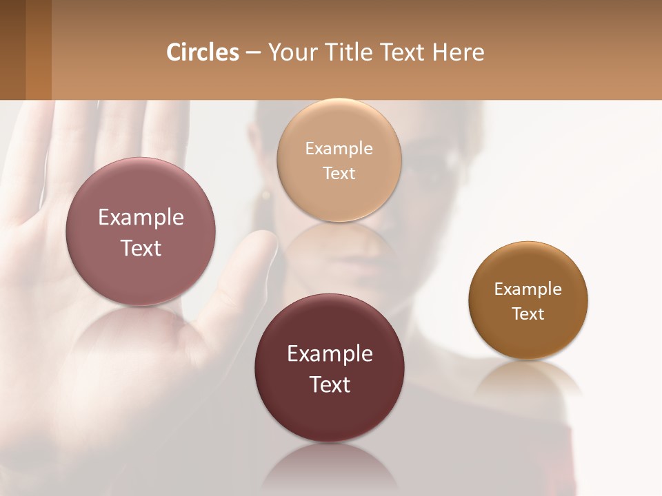 Ownership Estate Lawn PowerPoint Template