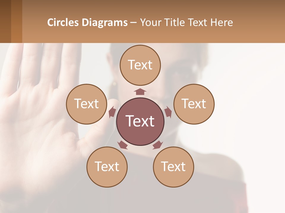 Ownership Estate Lawn PowerPoint Template