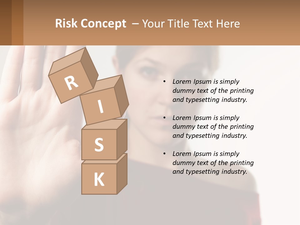 Ownership Estate Lawn PowerPoint Template