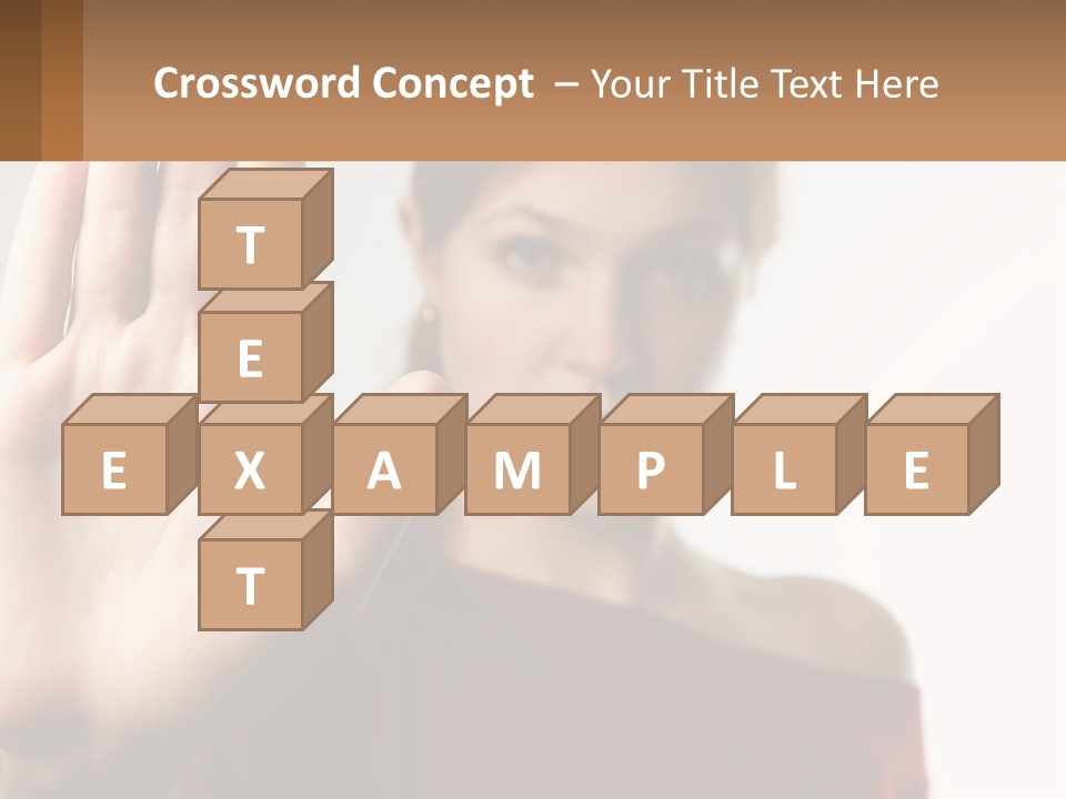 Ownership Estate Lawn PowerPoint Template