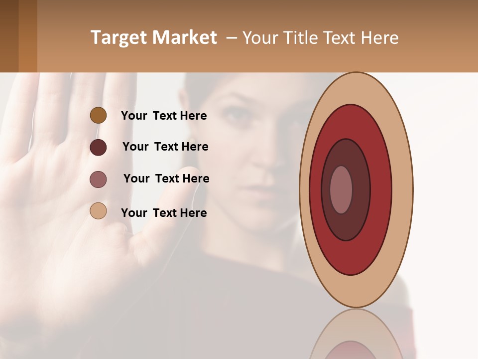 Ownership Estate Lawn PowerPoint Template