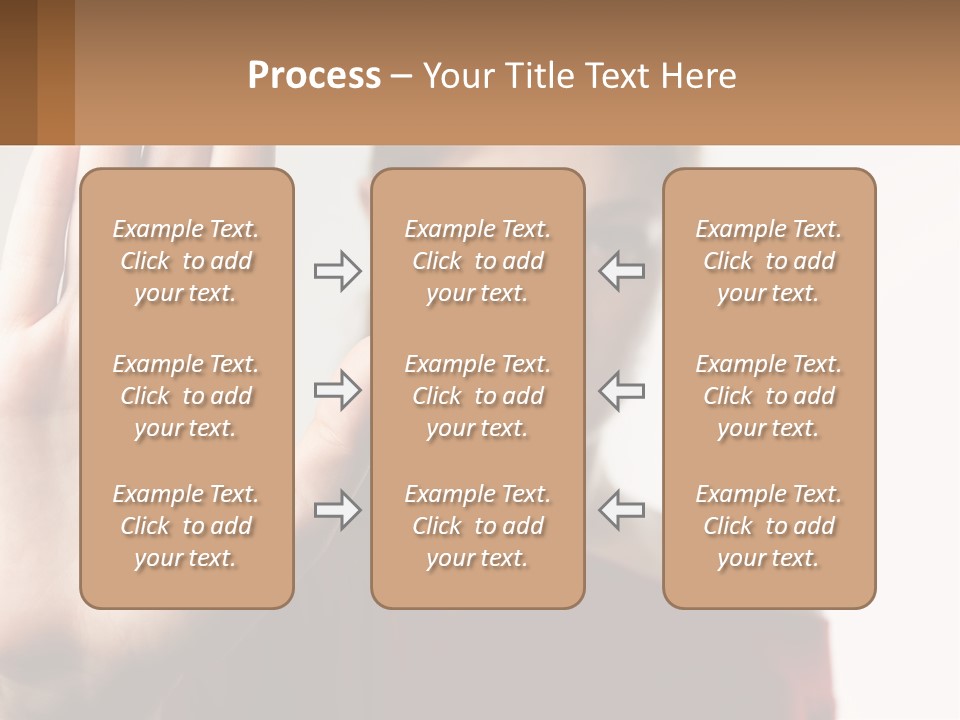 Ownership Estate Lawn PowerPoint Template