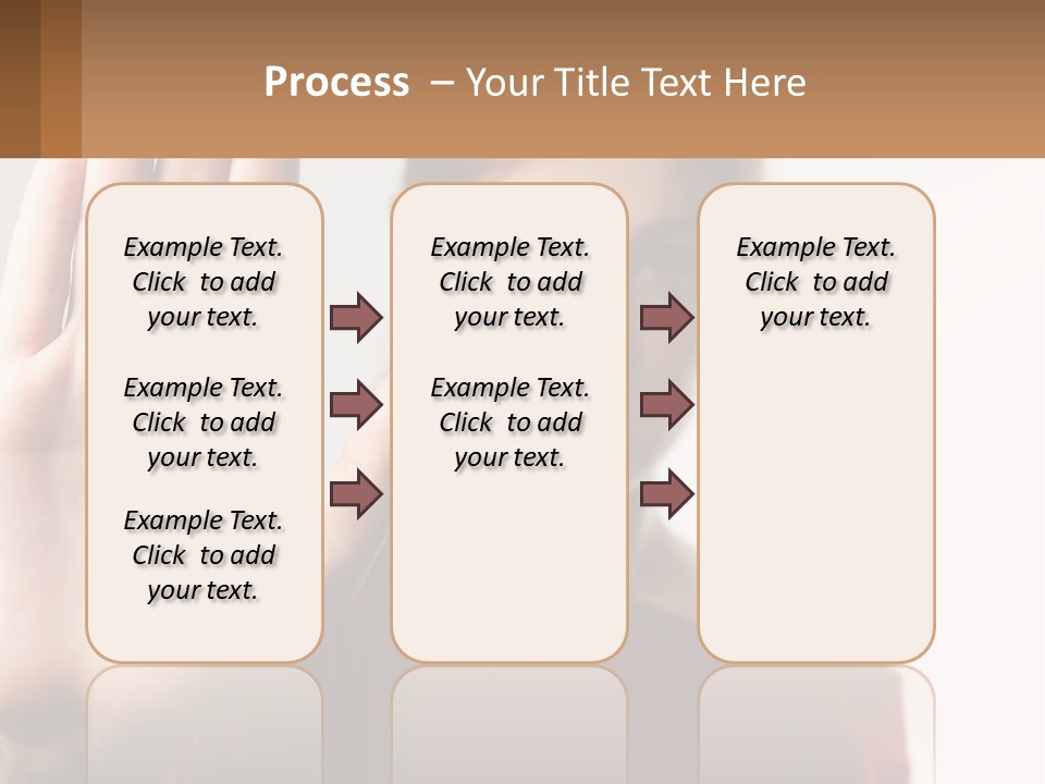 Ownership Estate Lawn PowerPoint Template
