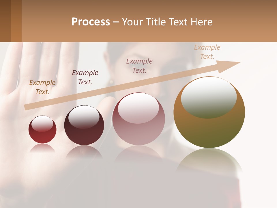 Ownership Estate Lawn PowerPoint Template