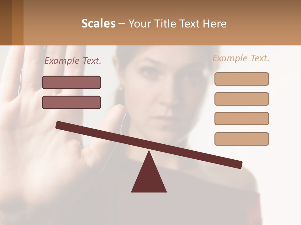 Ownership Estate Lawn PowerPoint Template
