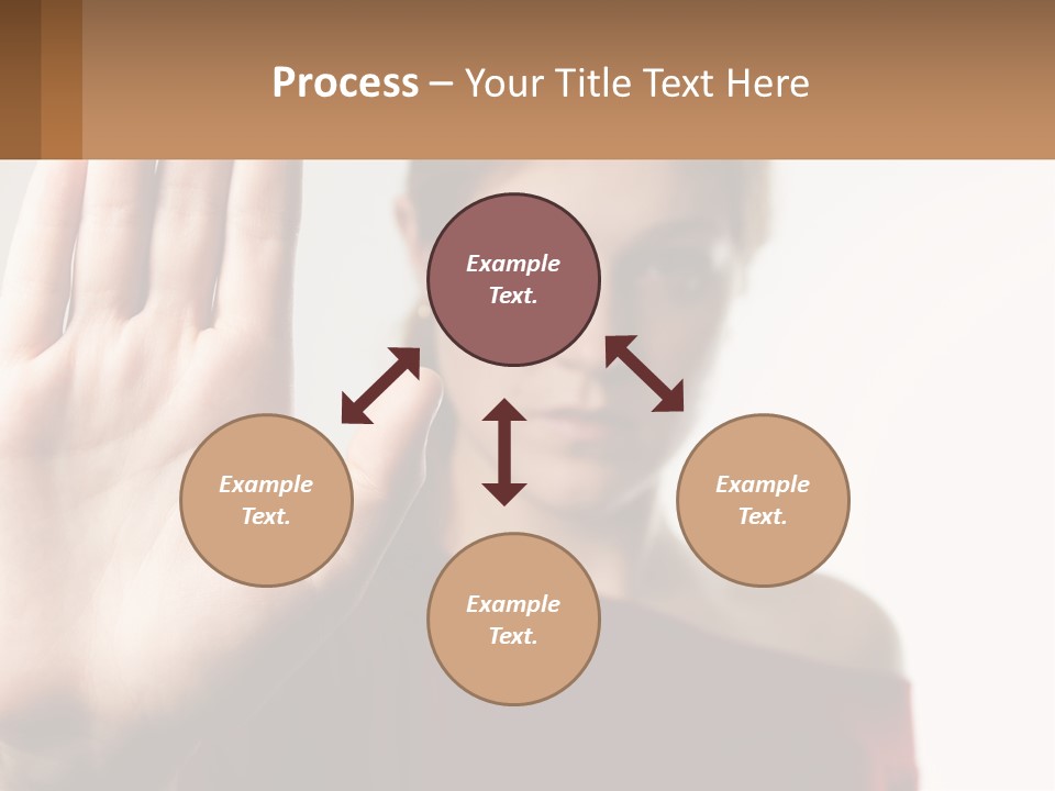 Ownership Estate Lawn PowerPoint Template