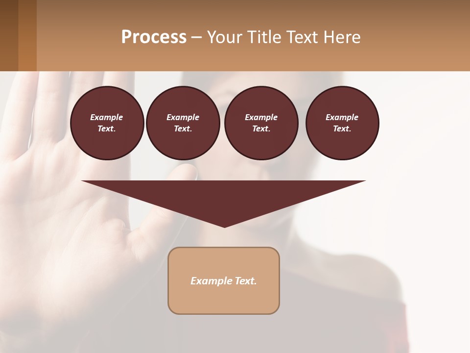 Ownership Estate Lawn PowerPoint Template