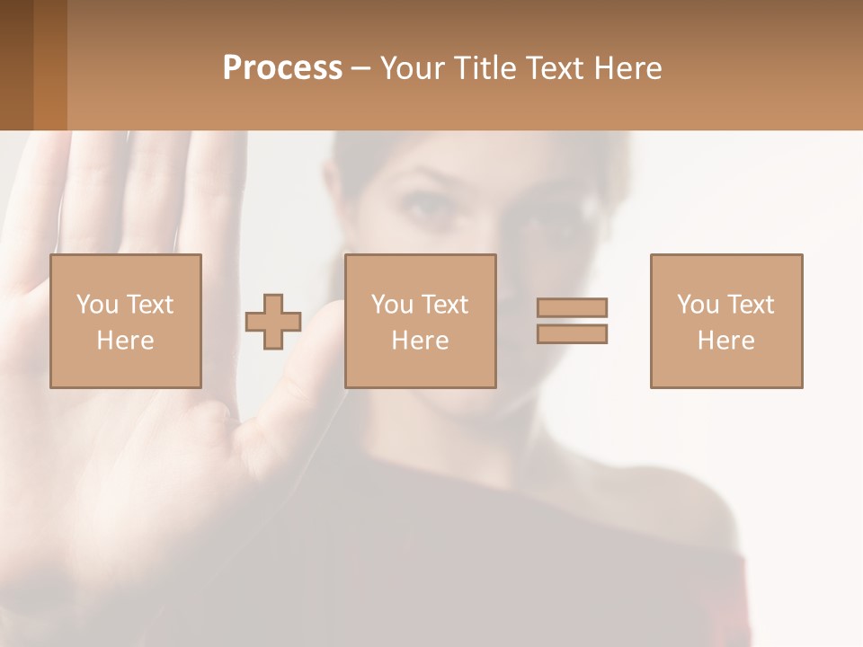 Ownership Estate Lawn PowerPoint Template