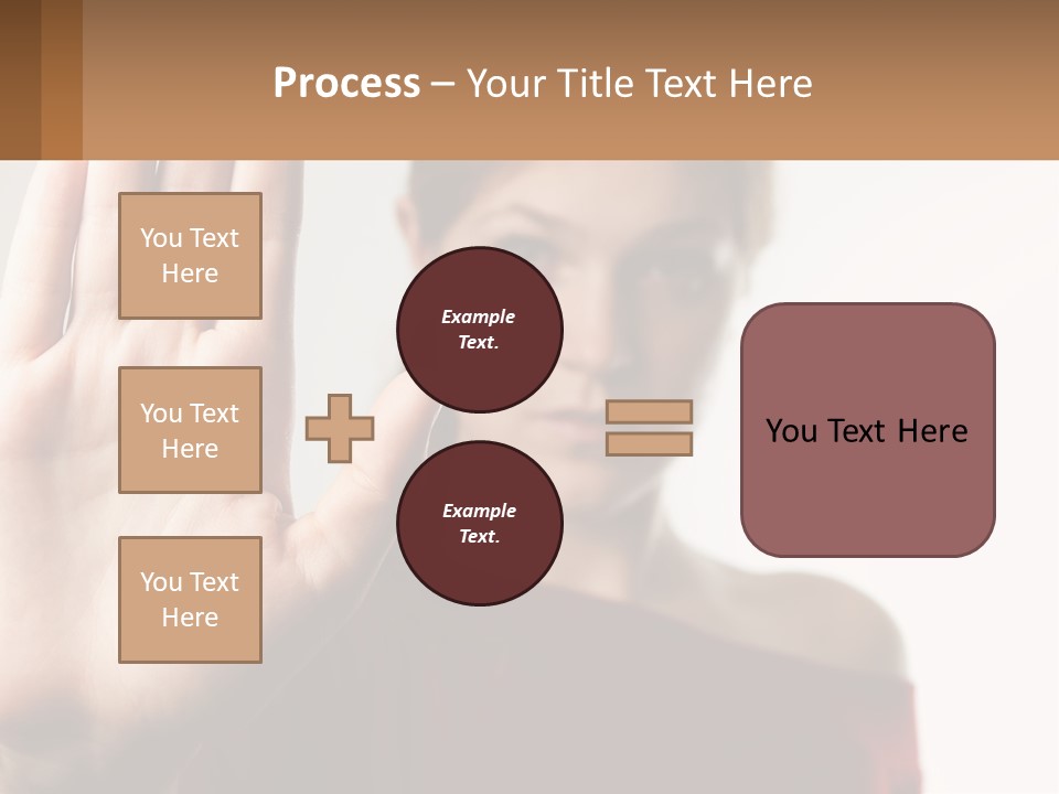 Ownership Estate Lawn PowerPoint Template