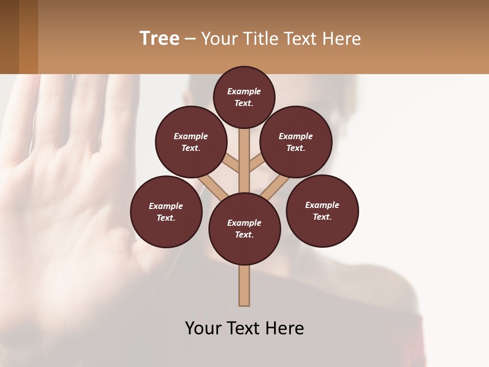 Ownership Estate Lawn PowerPoint Template