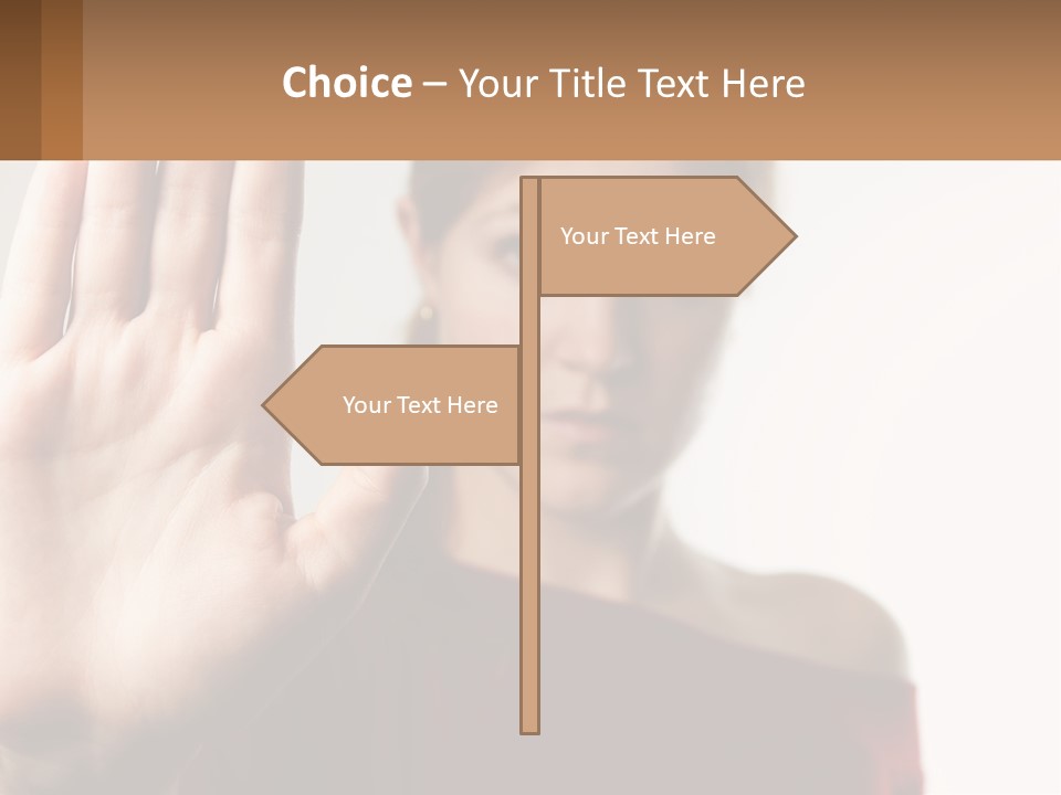 Ownership Estate Lawn PowerPoint Template