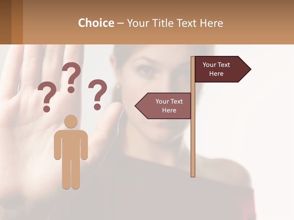 Ownership Estate Lawn PowerPoint Template