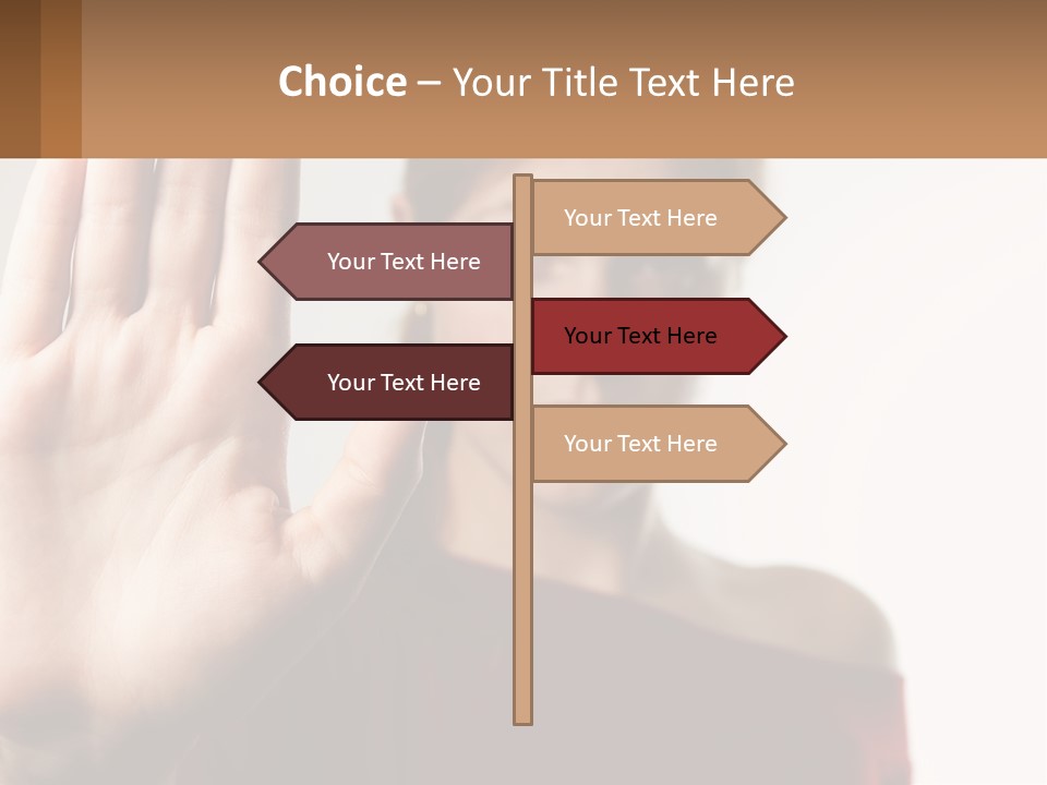 Ownership Estate Lawn PowerPoint Template