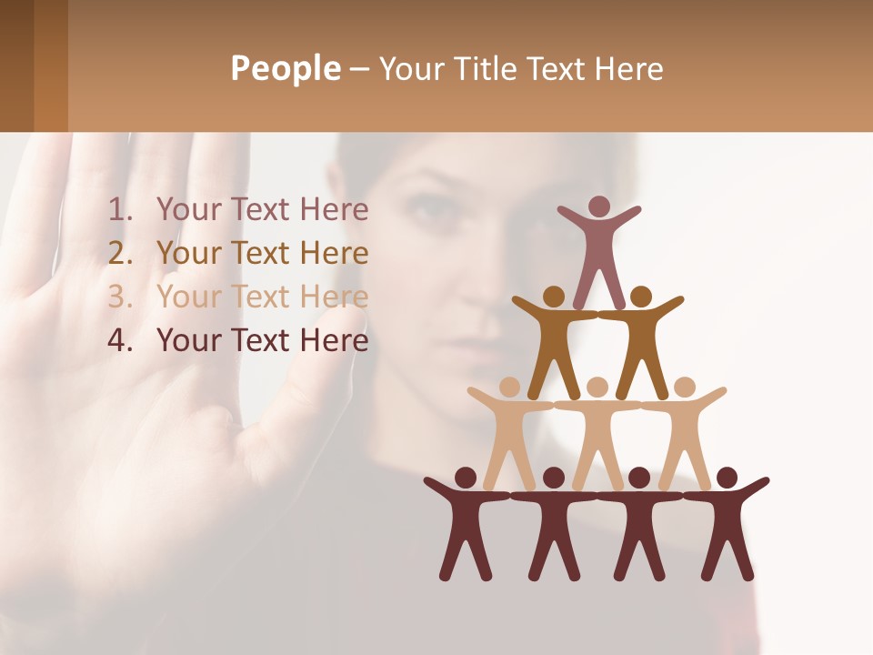 Ownership Estate Lawn PowerPoint Template