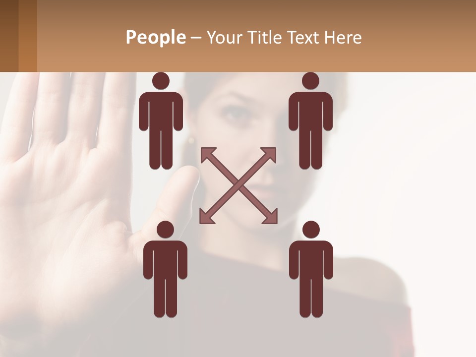 Ownership Estate Lawn PowerPoint Template