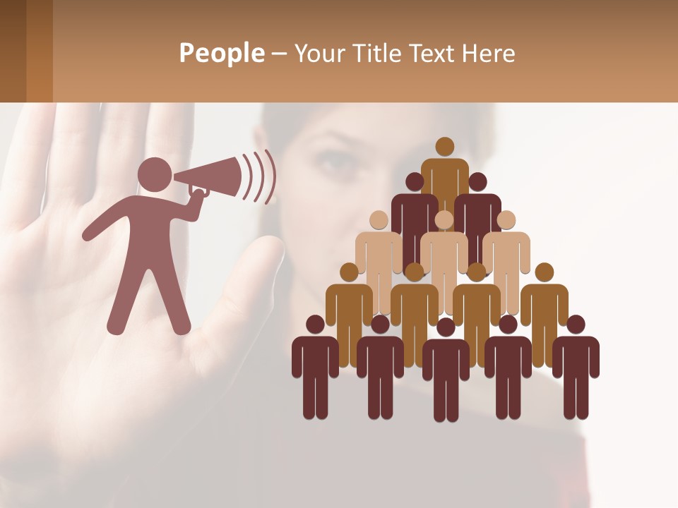 Ownership Estate Lawn PowerPoint Template