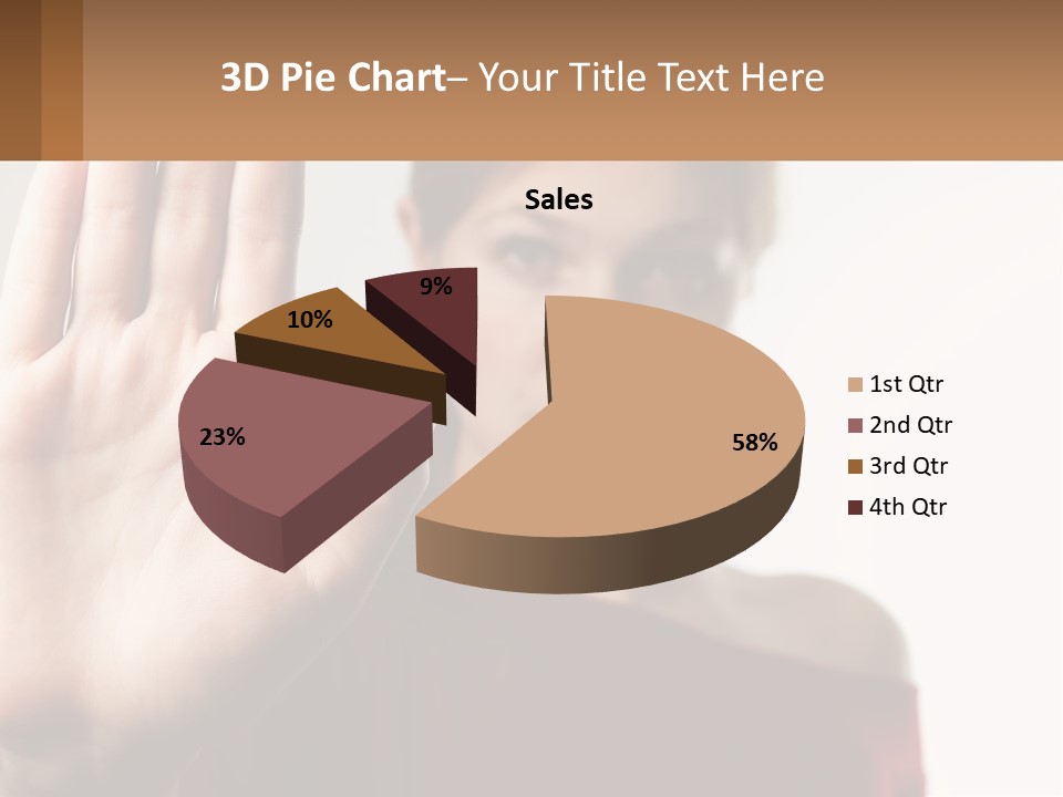 Ownership Estate Lawn PowerPoint Template