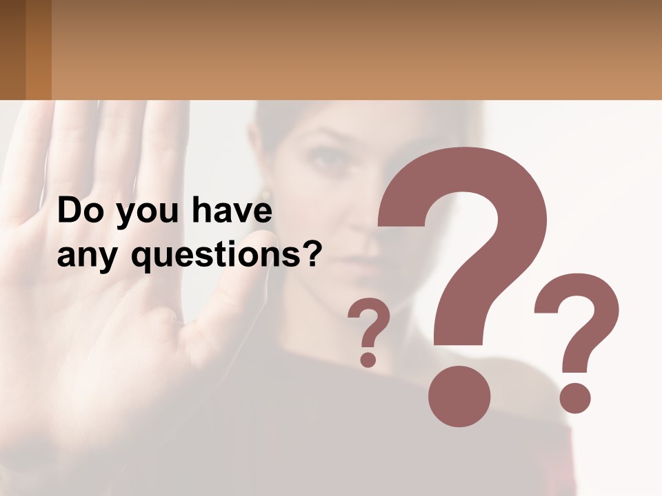 Ownership Estate Lawn PowerPoint Template