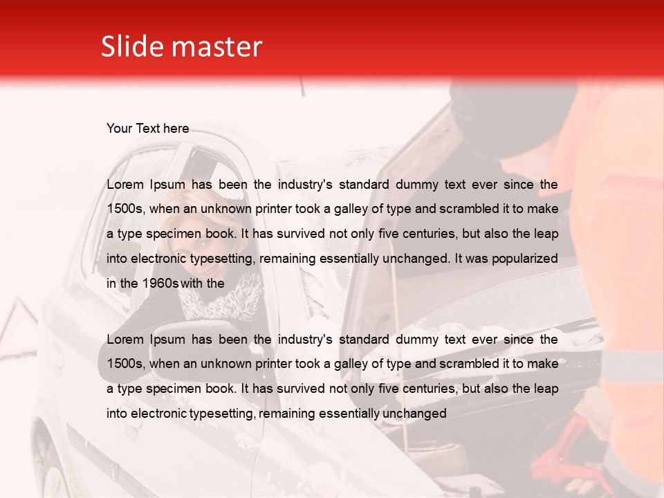 Selling Estate Sale PowerPoint Template