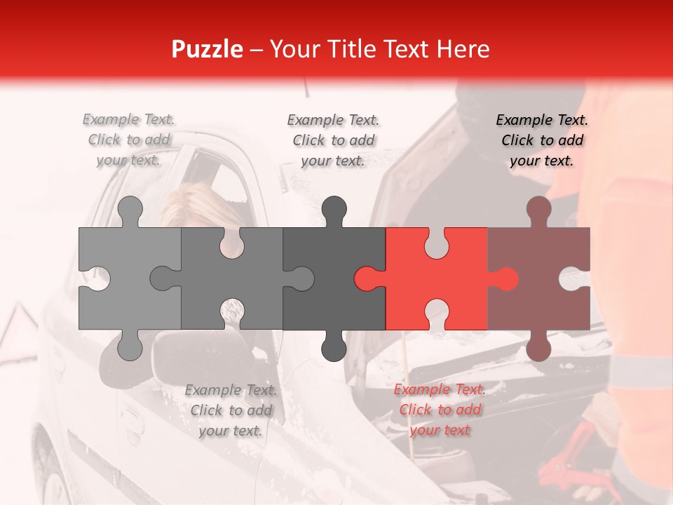 Selling Estate Sale PowerPoint Template