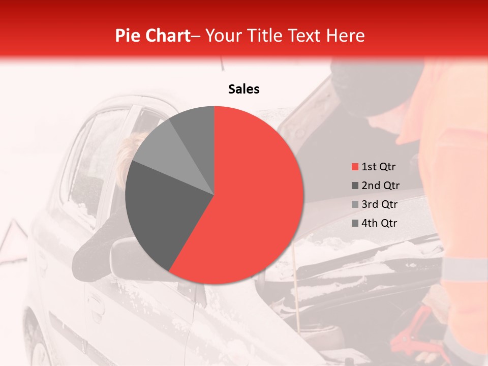 Selling Estate Sale PowerPoint Template