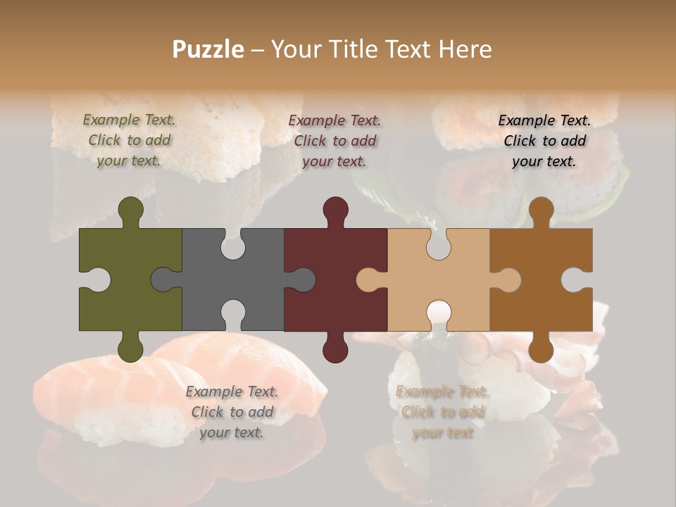 Construction Rent Model PowerPoint Template