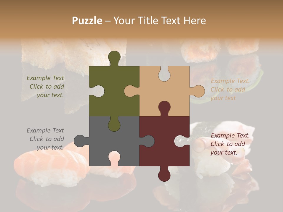 Construction Rent Model PowerPoint Template