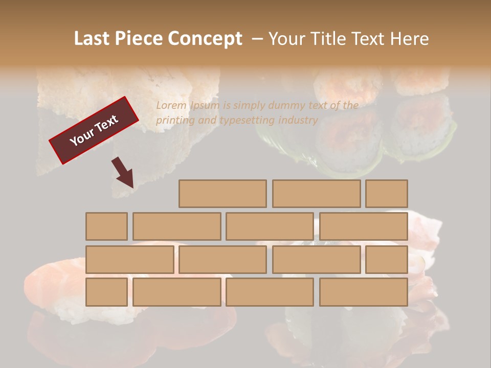 Construction Rent Model PowerPoint Template