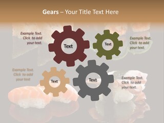 Construction Rent Model PowerPoint Template
