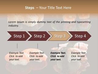 Construction Rent Model PowerPoint Template